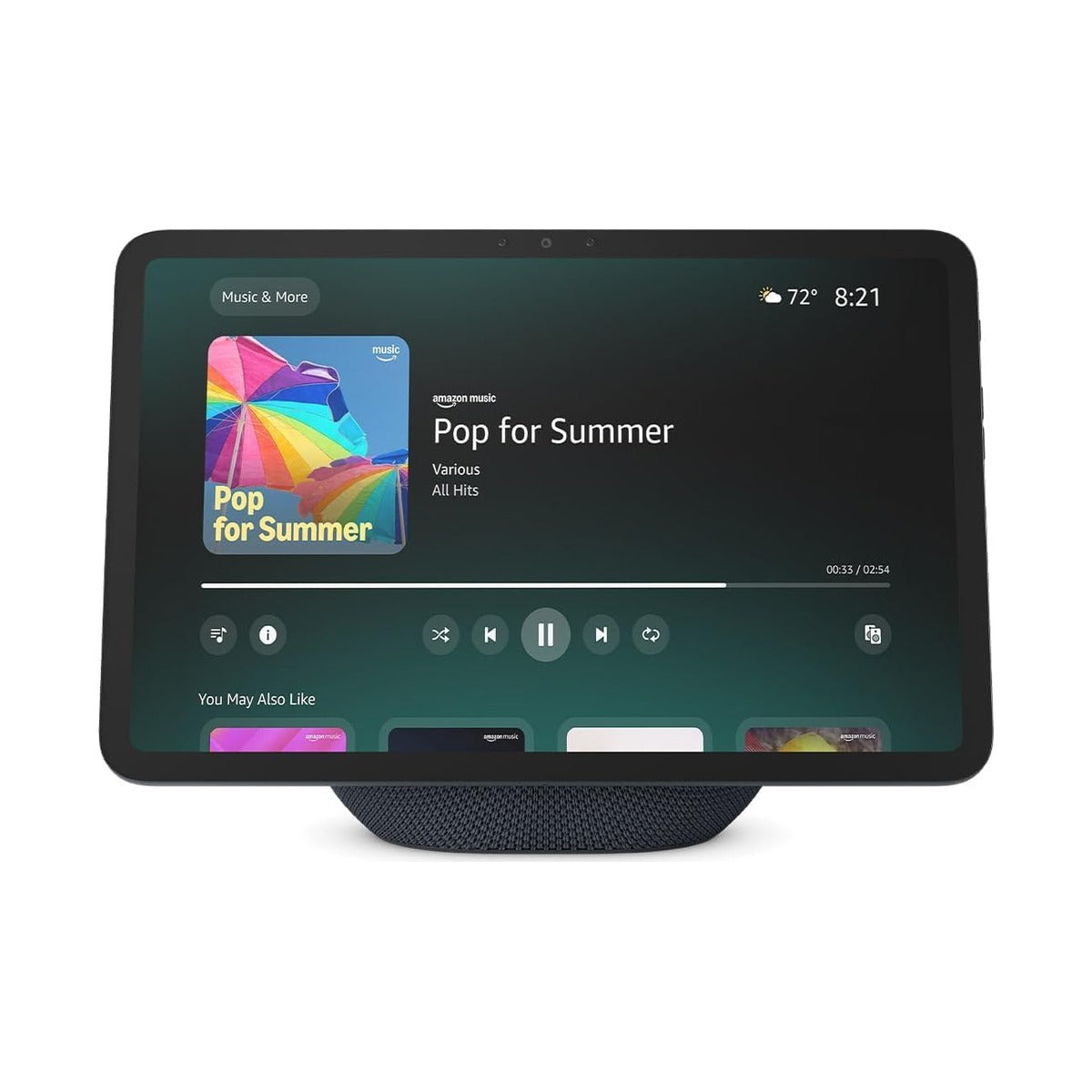 Amazon Echo Show 11 Pantalla Inteligente Full HD - Attenza Panamá