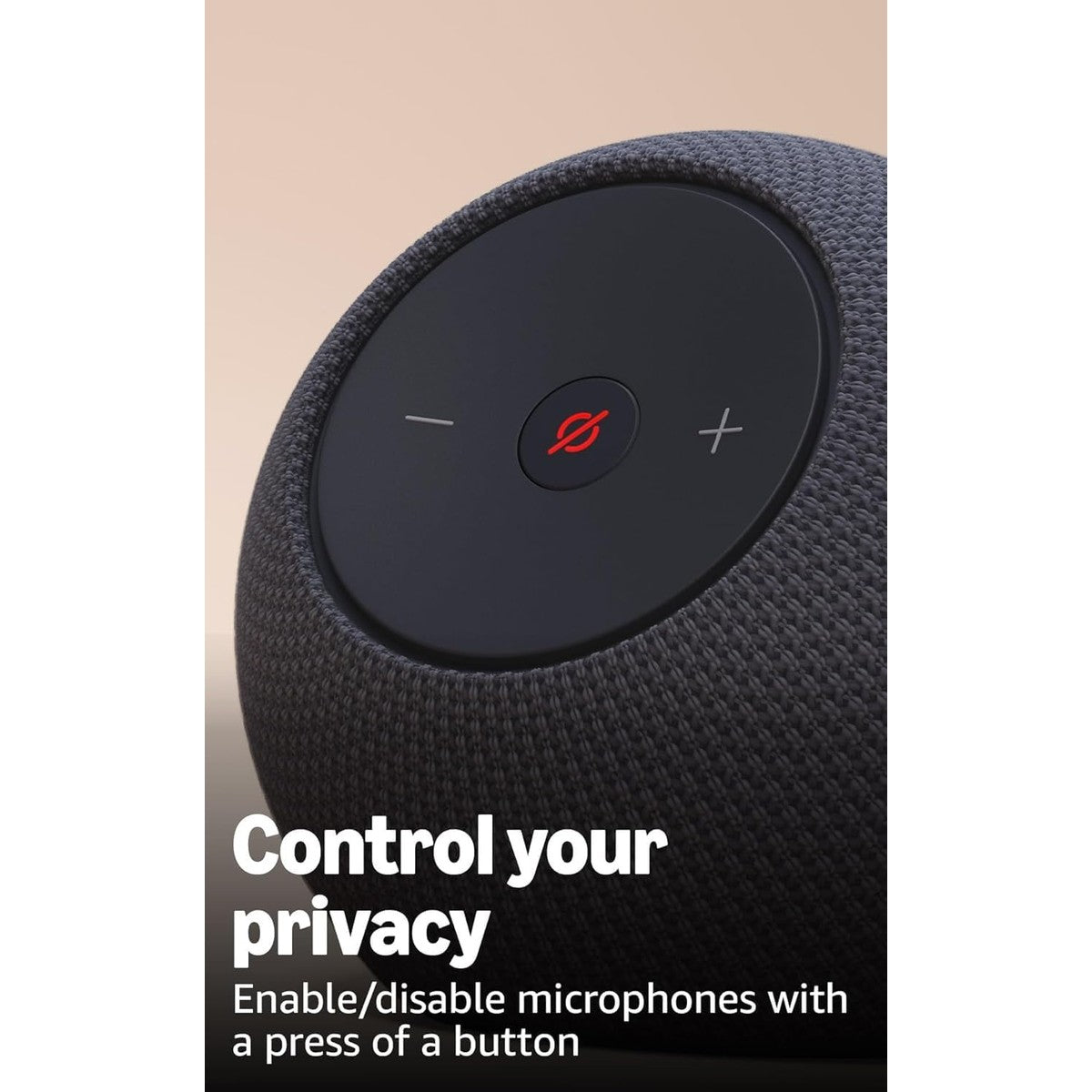 Amazon Echo Dot Max Altavoz Inteligente con Alexa - Attenza Panamá