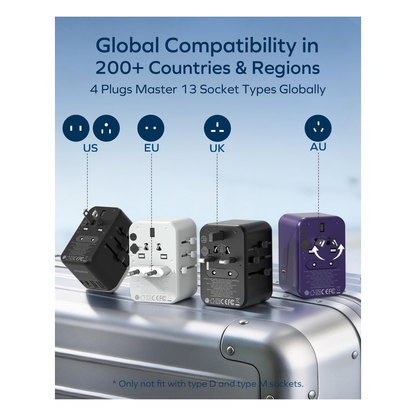 Belkin Cargador Gan De Y 3 Puertos
