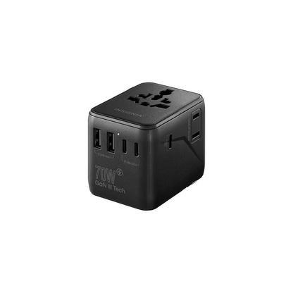 Belkin Cargador Gan De Y 3 Puertos