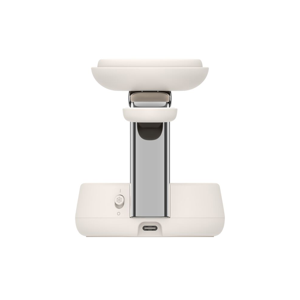 Belkin Cargador Magnético 3 En 1 Qi2