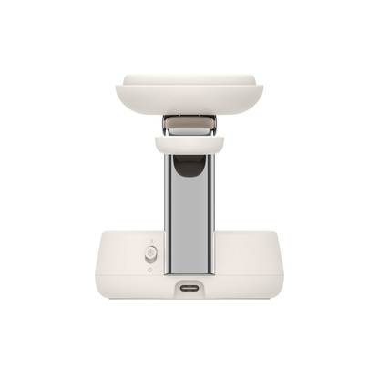 Belkin Cargador Magnético 3 En 1 Qi2