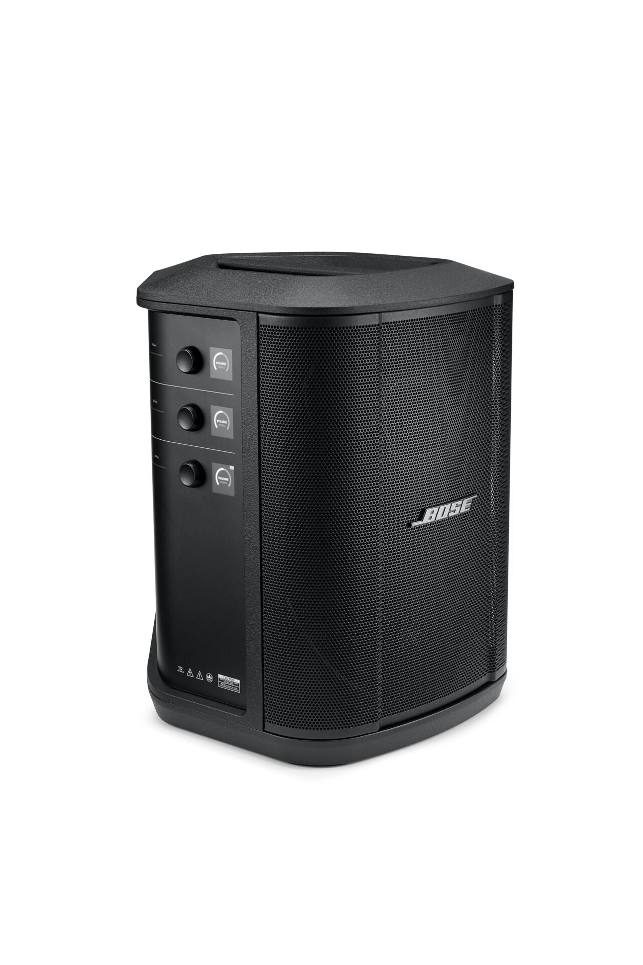 Sistema PA Bose S1 Pro+ Negro 110V