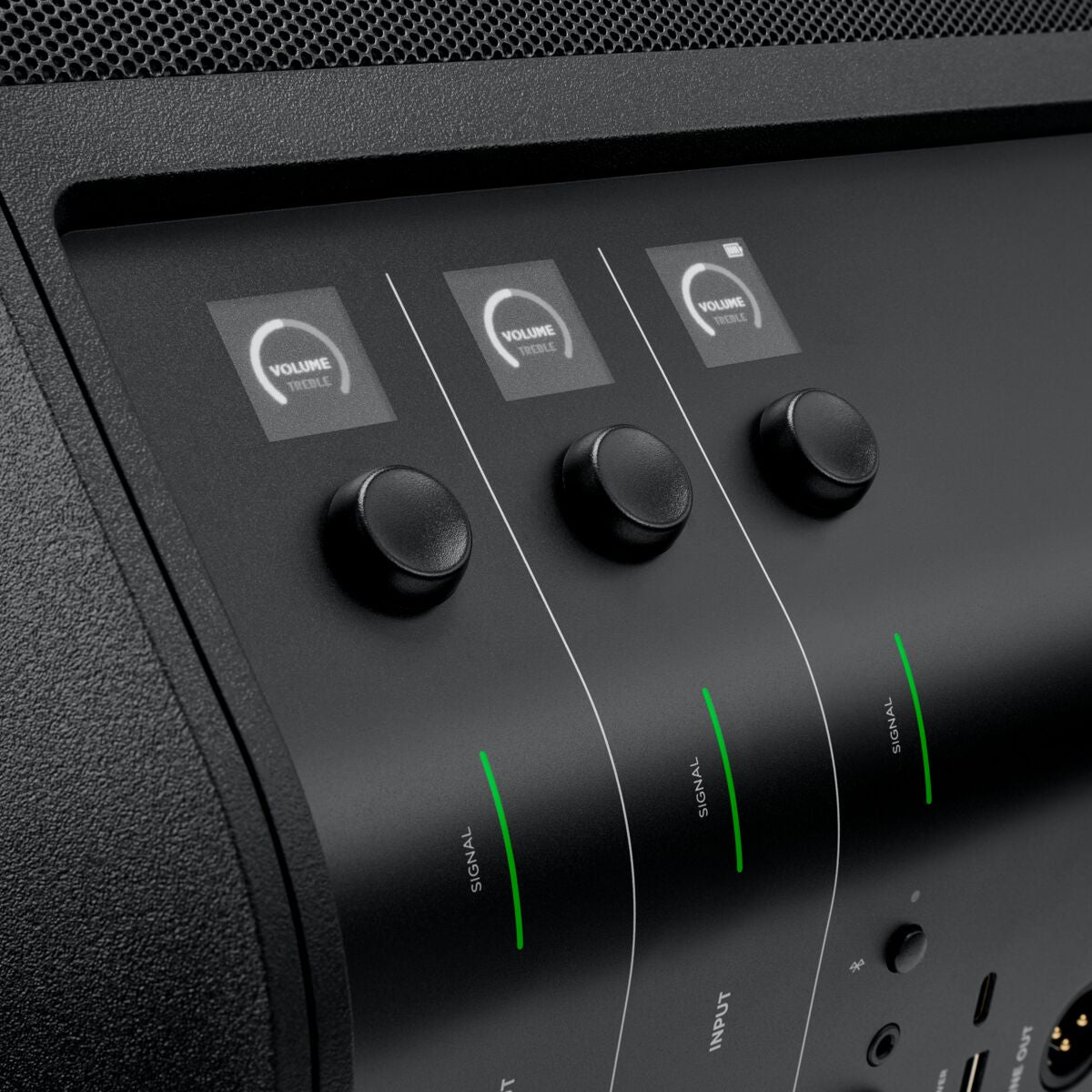 Sistema PA Bose S1 Pro+ Negro 110V