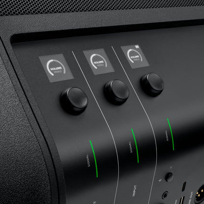 Sistema PA Bose S1 Pro+ Negro 110V