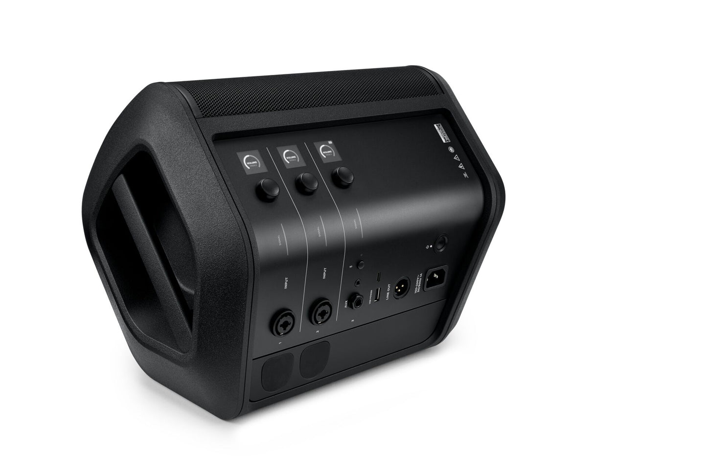 Sistema PA Bose S1 Pro+ Negro 110V