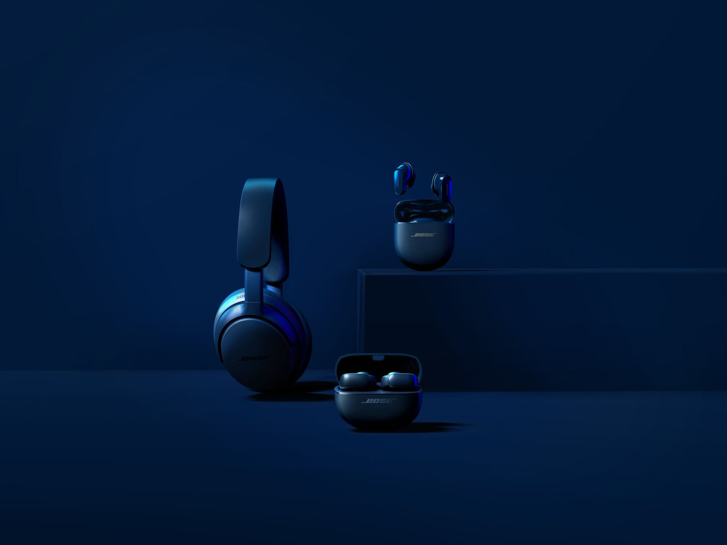 Audífonos Bose Ultra Open Earbuds - Attenza.net
