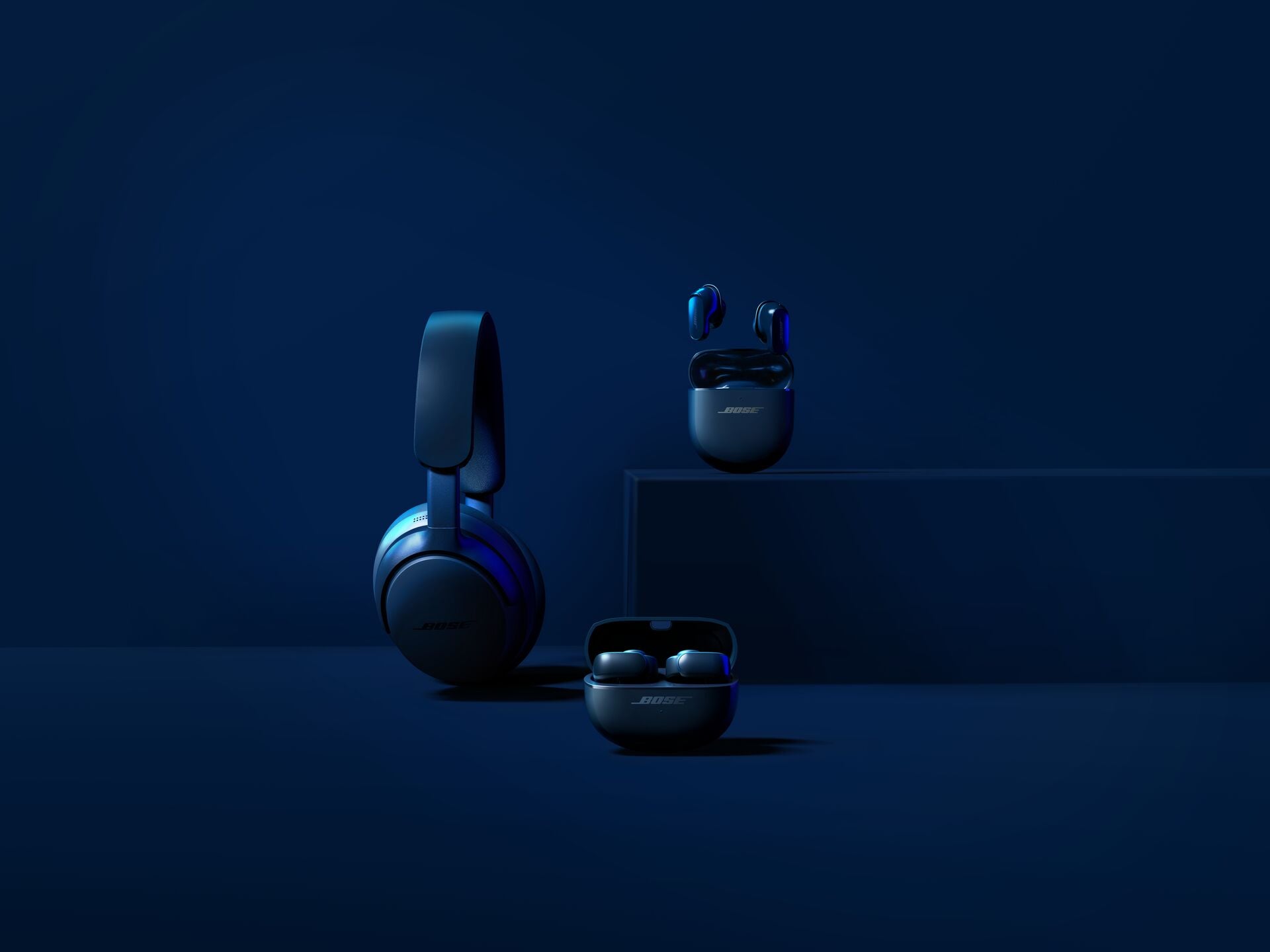 Audífonos Bose Ultra Open Earbuds - Attenza.net