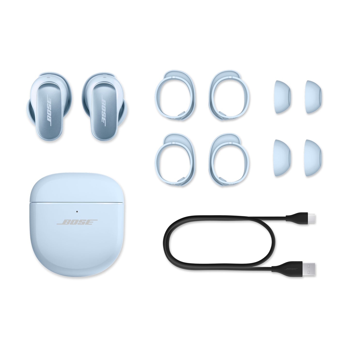 Audífonos Bose QuietComfort Ultra Earbuds - Attenza.net