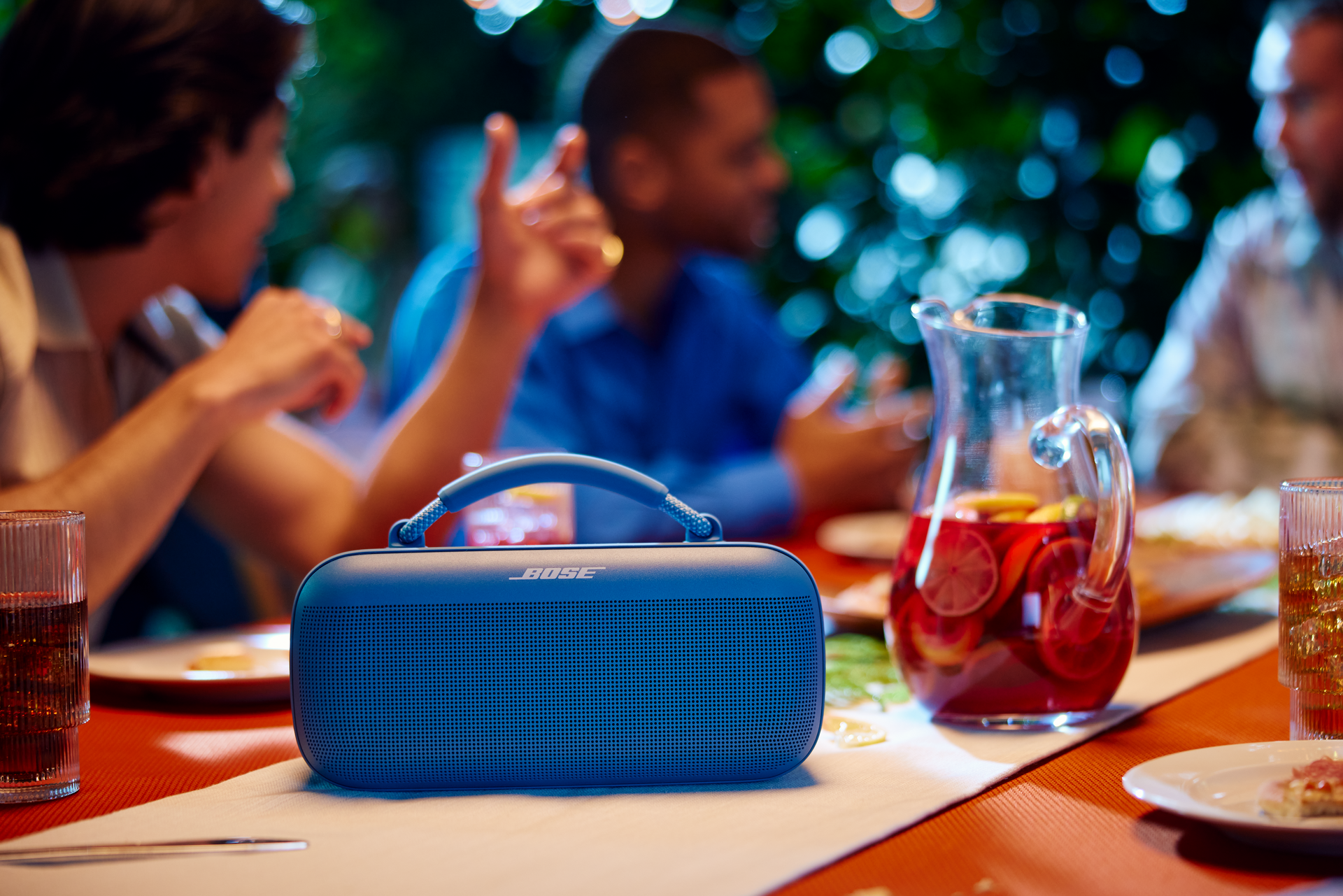 Parlante Bose SoundLink Max - Attenza.net