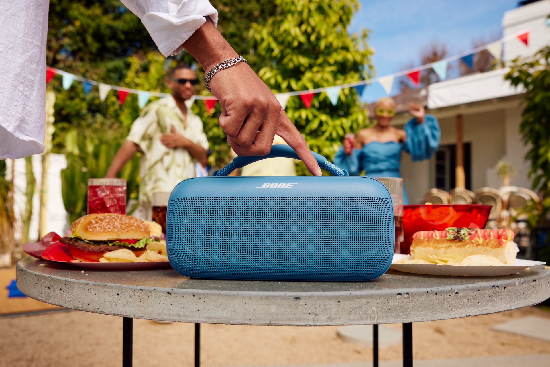 Parlante Bose SoundLink Max - Attenza.net