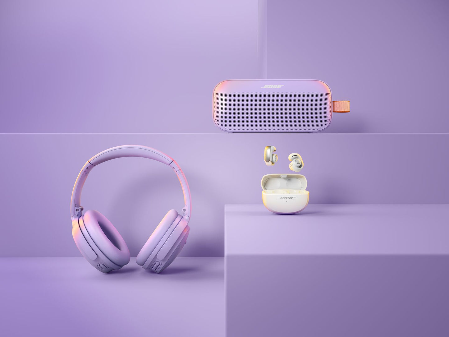 Audífonos Bose QuietComfort Headphones - Attenza.net