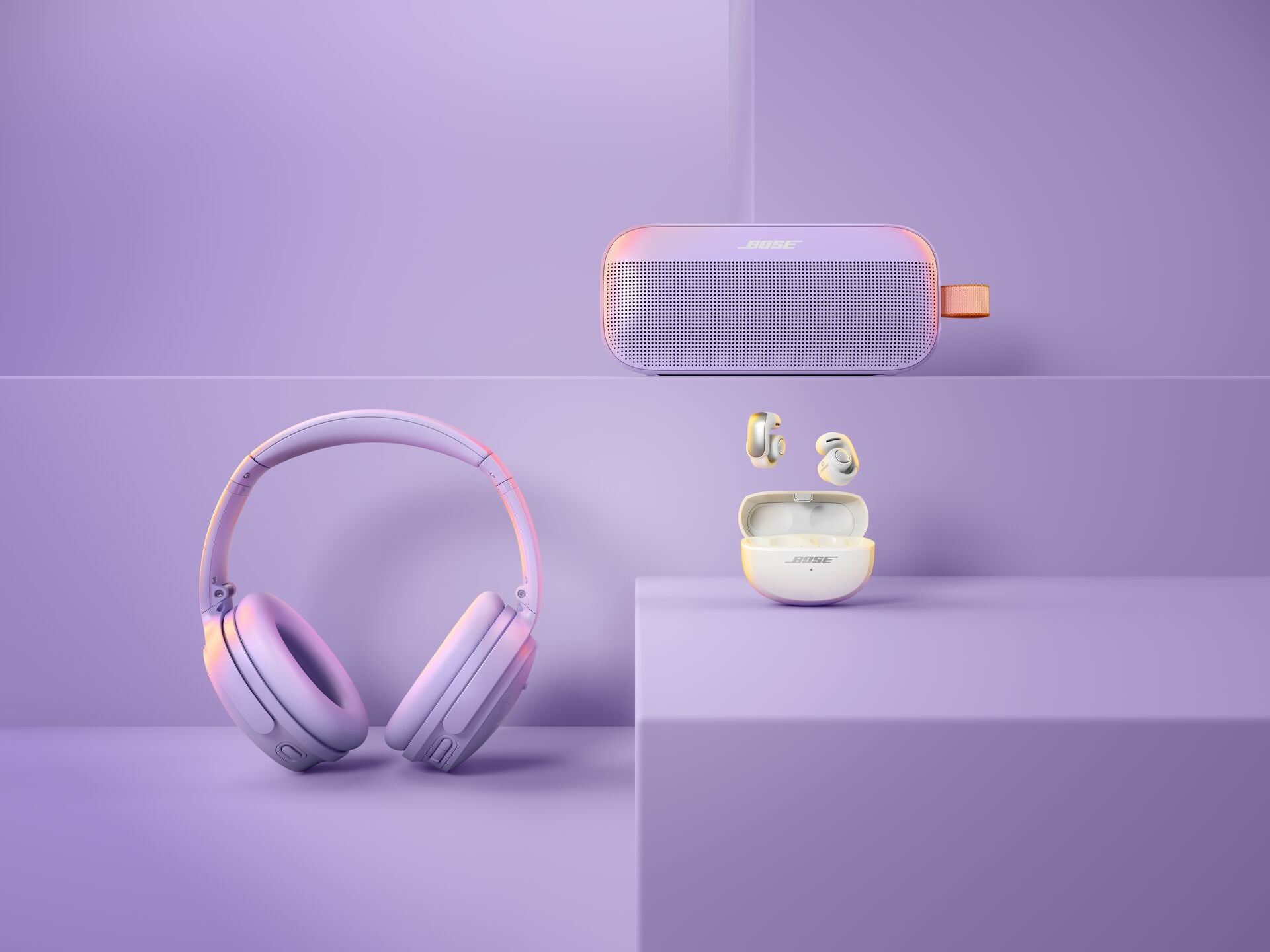 Audífonos Bose QuietComfort Headphones - Attenza.net