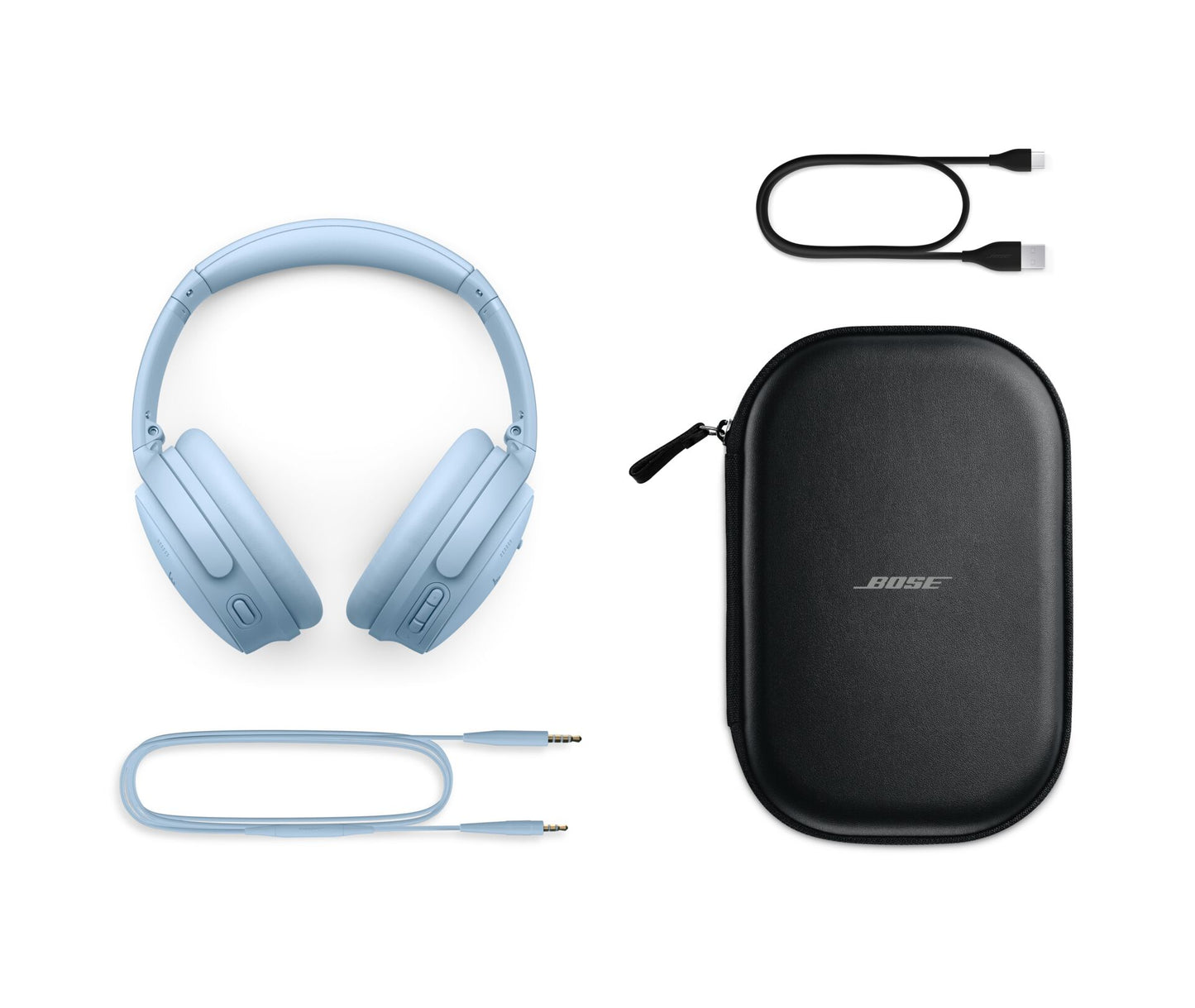Audífonos Bose QuietComfort Headphones - Attenza.net
