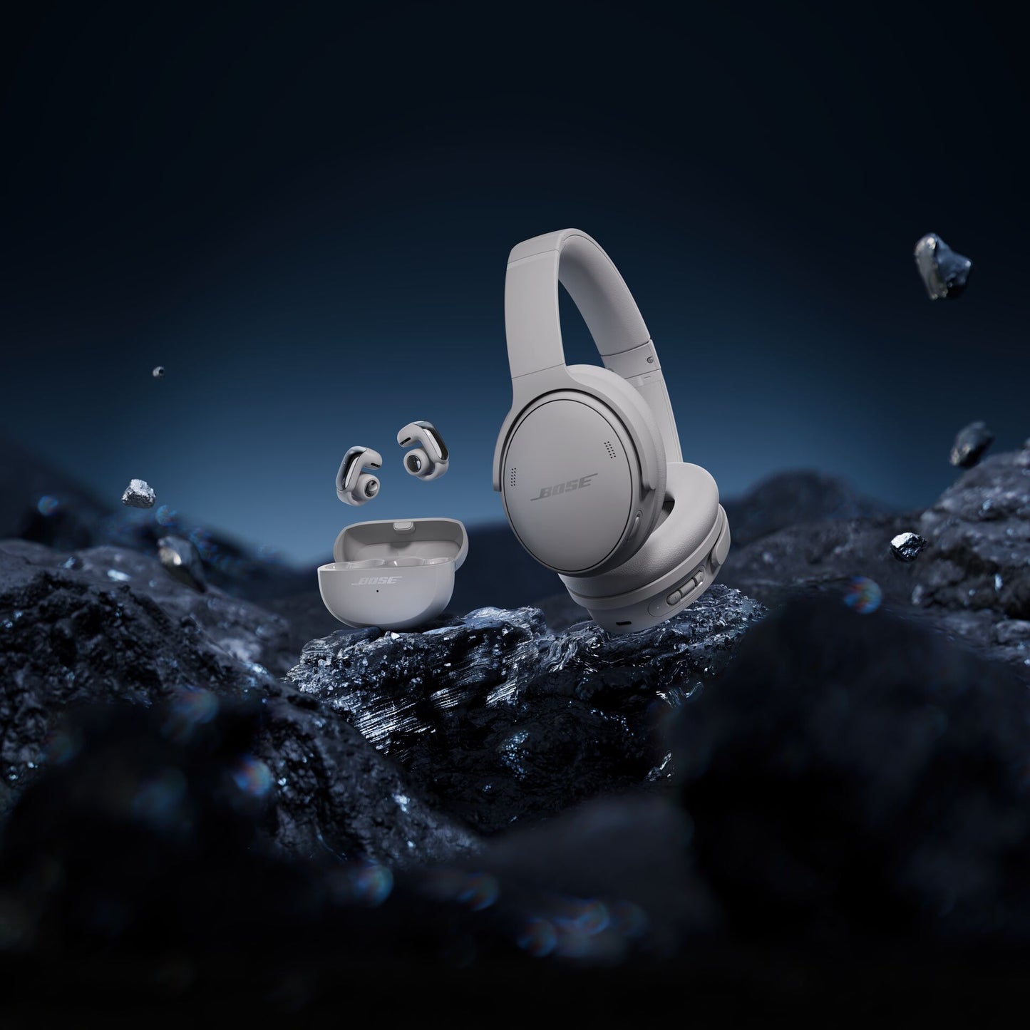 Audífonos Bose QuietComfort Headphones - Attenza.net
