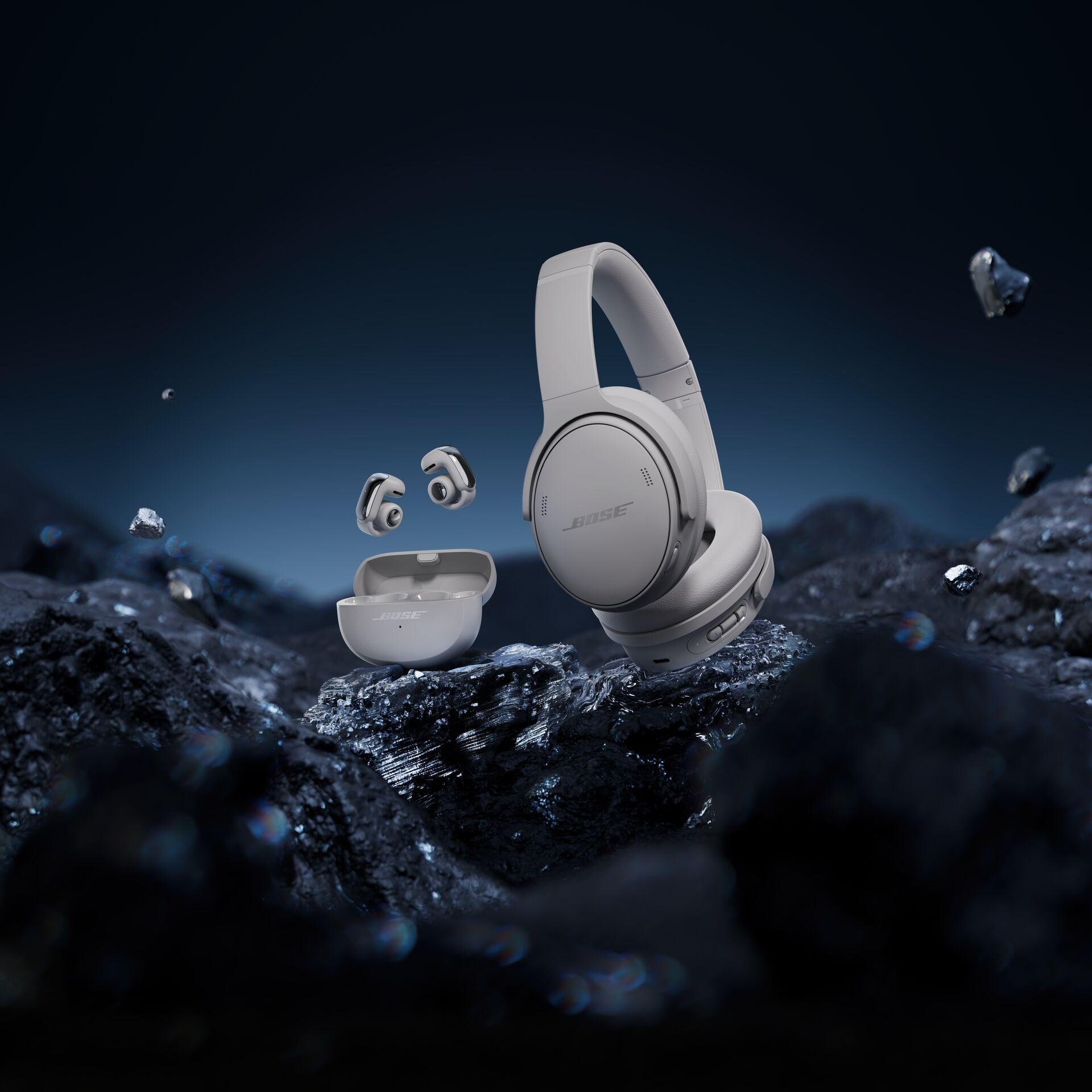 Audífonos Bose QuietComfort Headphones - Attenza.net