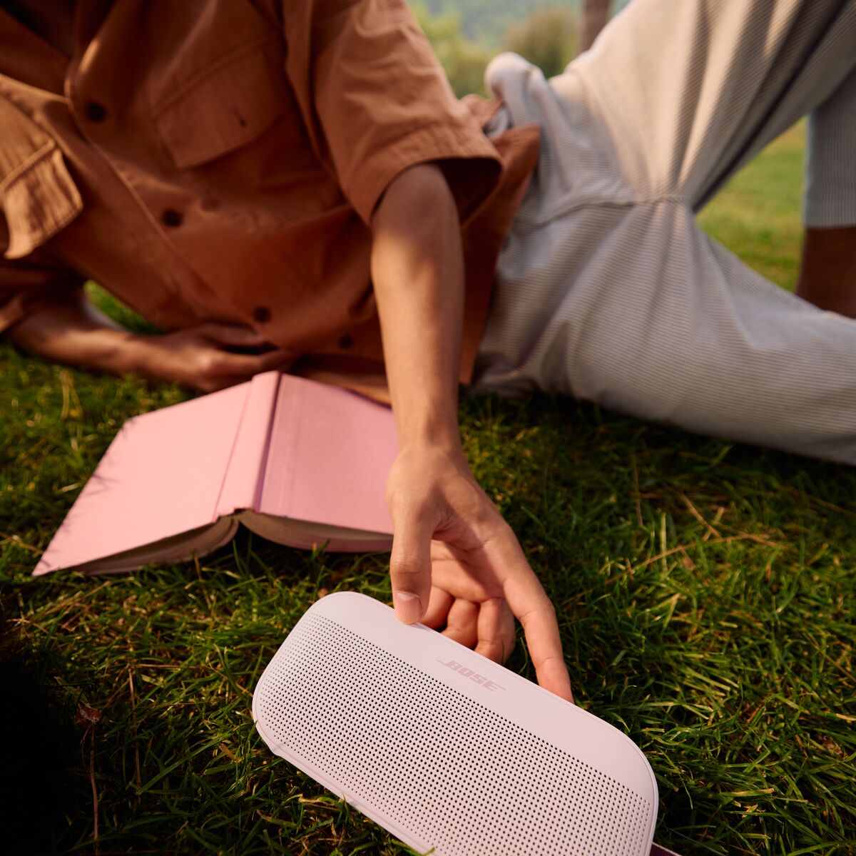 Parlante Bose SoundLink Flex Gen 2