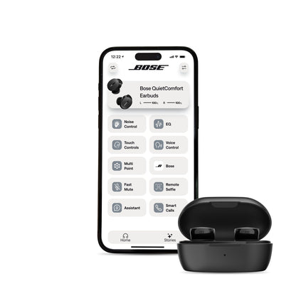 Audífonos Bose QuietComfort Earbuds - Attenza.net