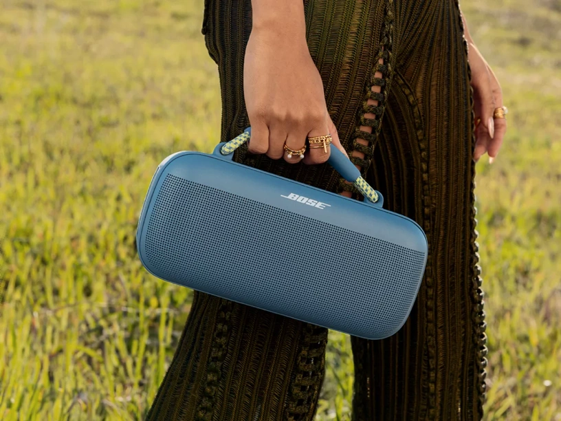 Correa Bose SoundLink Max Rope Handle