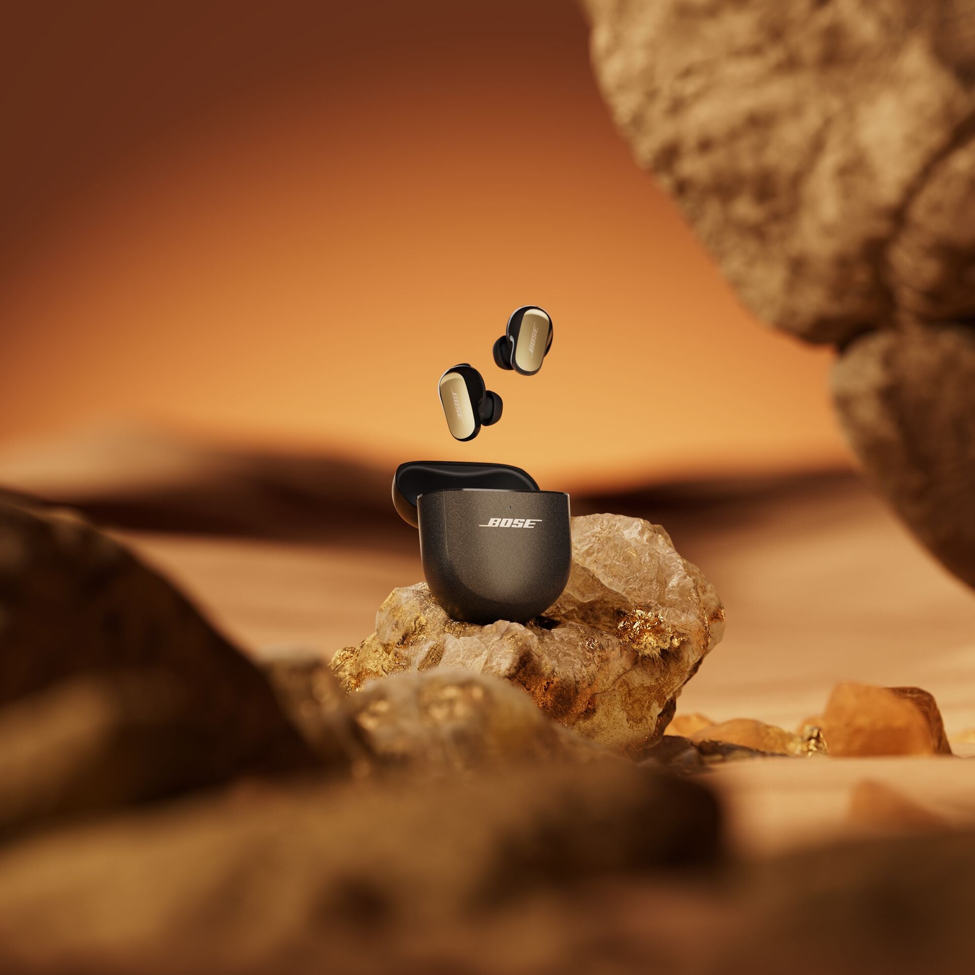 Audífonos Bose QuietComfort Ultra Earbuds - Attenza.net