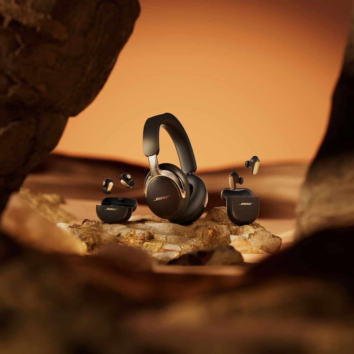 Audífonos Bose QuietComfort Ultra Earbuds - Attenza.net
