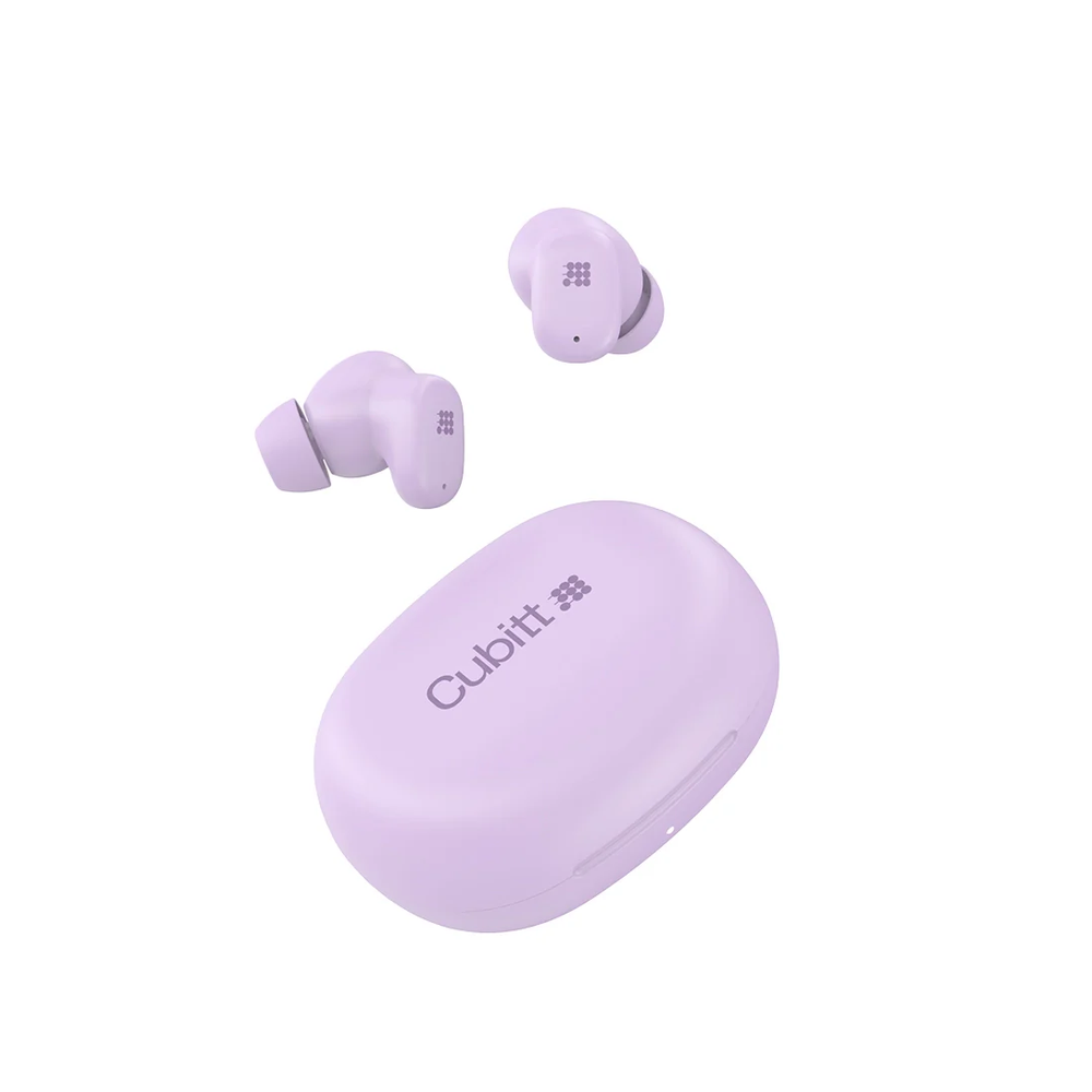 Cubitt Audifonos Inalámbricos Power Buds Cancelador De Ruido - Attenza Panamá
