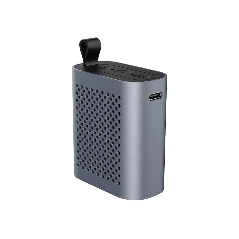 Cubitt Bocina Inalámbrica Power Mini Gen2