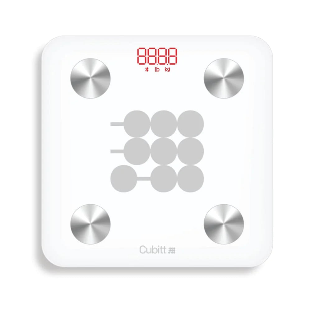 Cubitt Bascula Inteligente Digital - Attenza.net