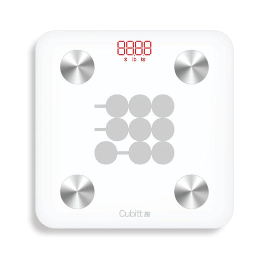 Cubitt Bascula Inteligente Digital - Attenza.net