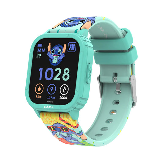 Cubitt Smartwatch JR Disney Lilo & Stitch - Attenza Panamá