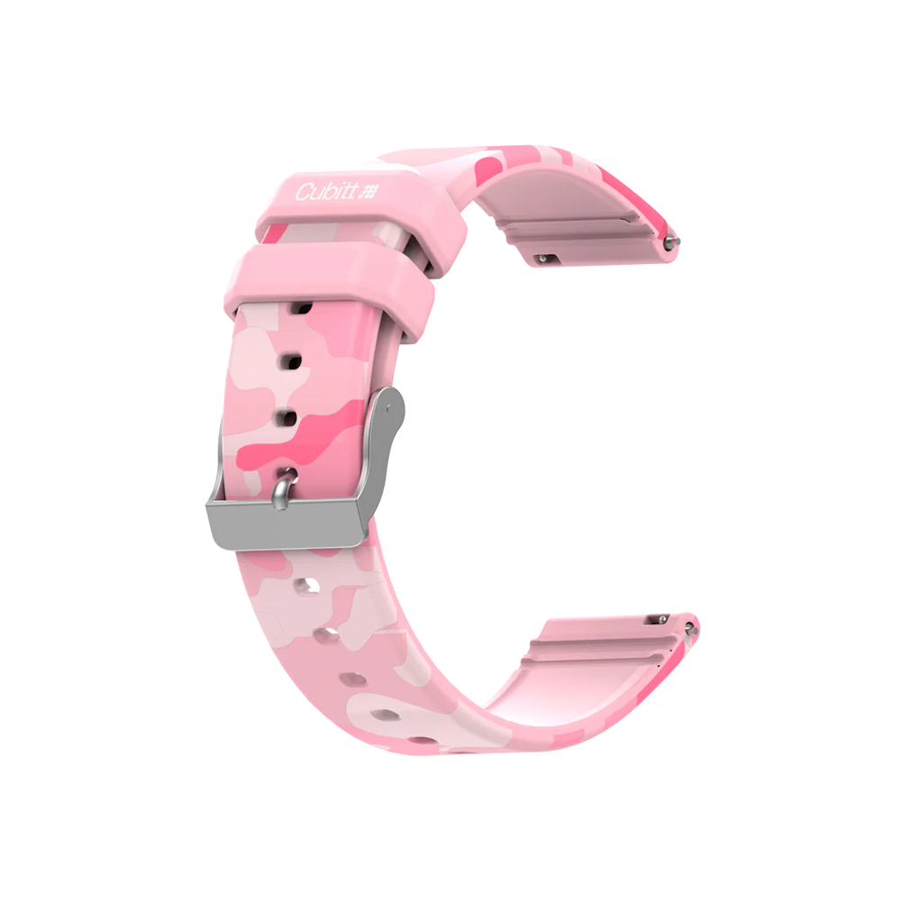 Cubitt Correa de Silicona para Reloj
