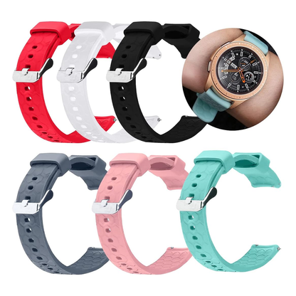 Cubitt Correa de Silicona para Reloj