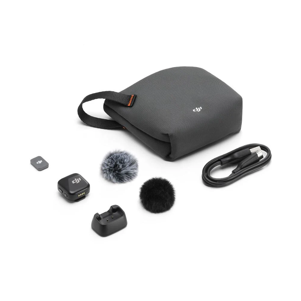 Dji Mic Mini Transmisor 1 Unidad