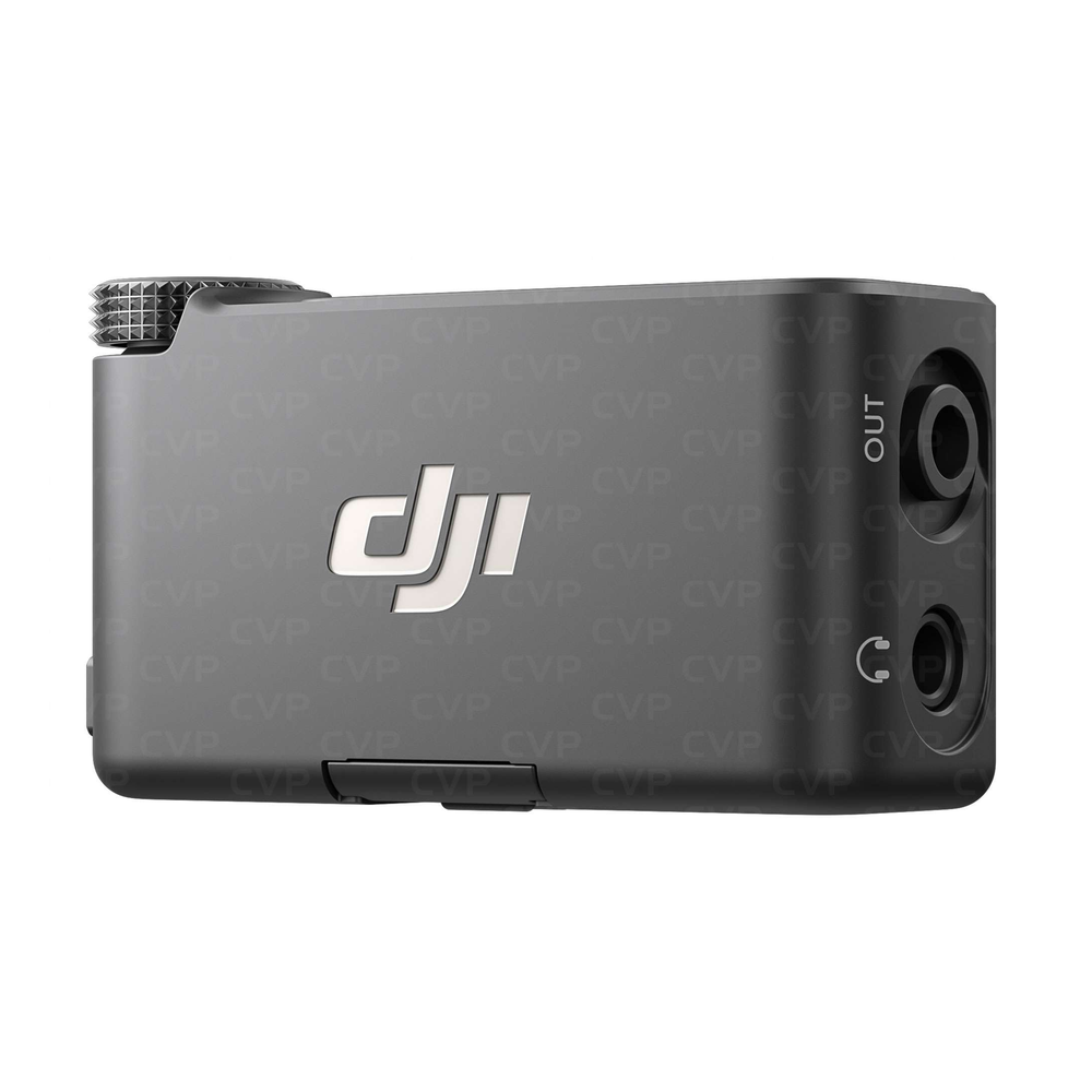 Dji Mic 3 Inalámbrico