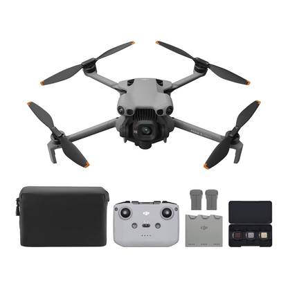 Dji Mini 5 Pro Fly More Combo Con Rc-N3