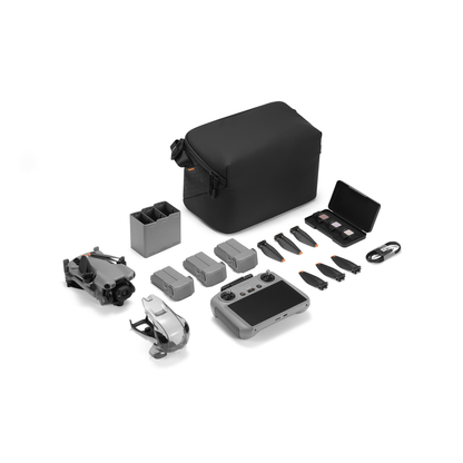 Dji Mini 5 Pro Fly More Con Rc - Attenza Panamá