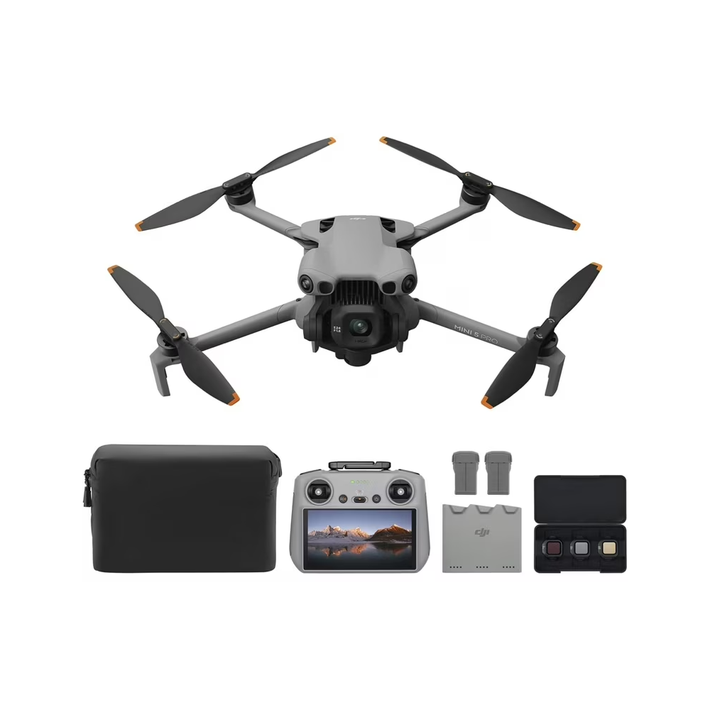Dji Mini 5 Pro Fly More Con Rc - Attenza Panamá