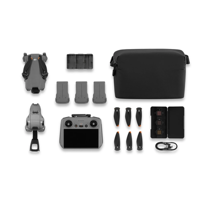 Dji Mini 5 Pro Fly More Con Rc - Attenza Panamá
