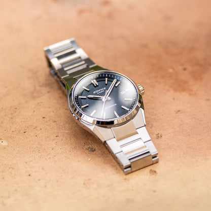 Edifice Reloj Analógico Automático de Hombre EFK-110D-2A