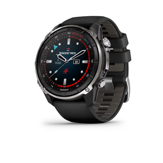 Garmin Descent Mk3i 51 mm Titanio Revestido PVD - Attenza.net