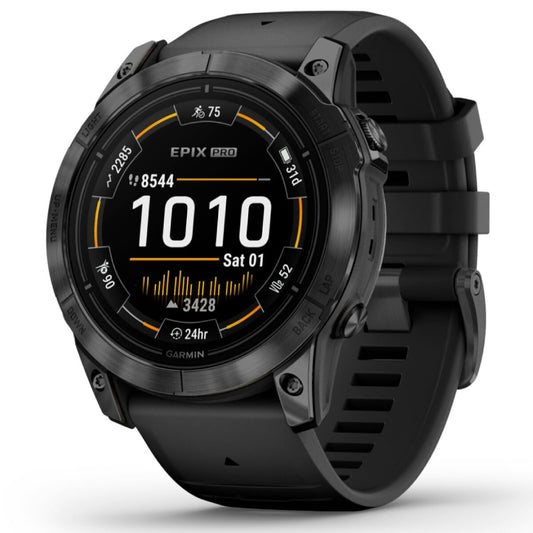 Garmin Epix PRO (gen 2) – Edición Standard | 51 Mm  - Attenza.net