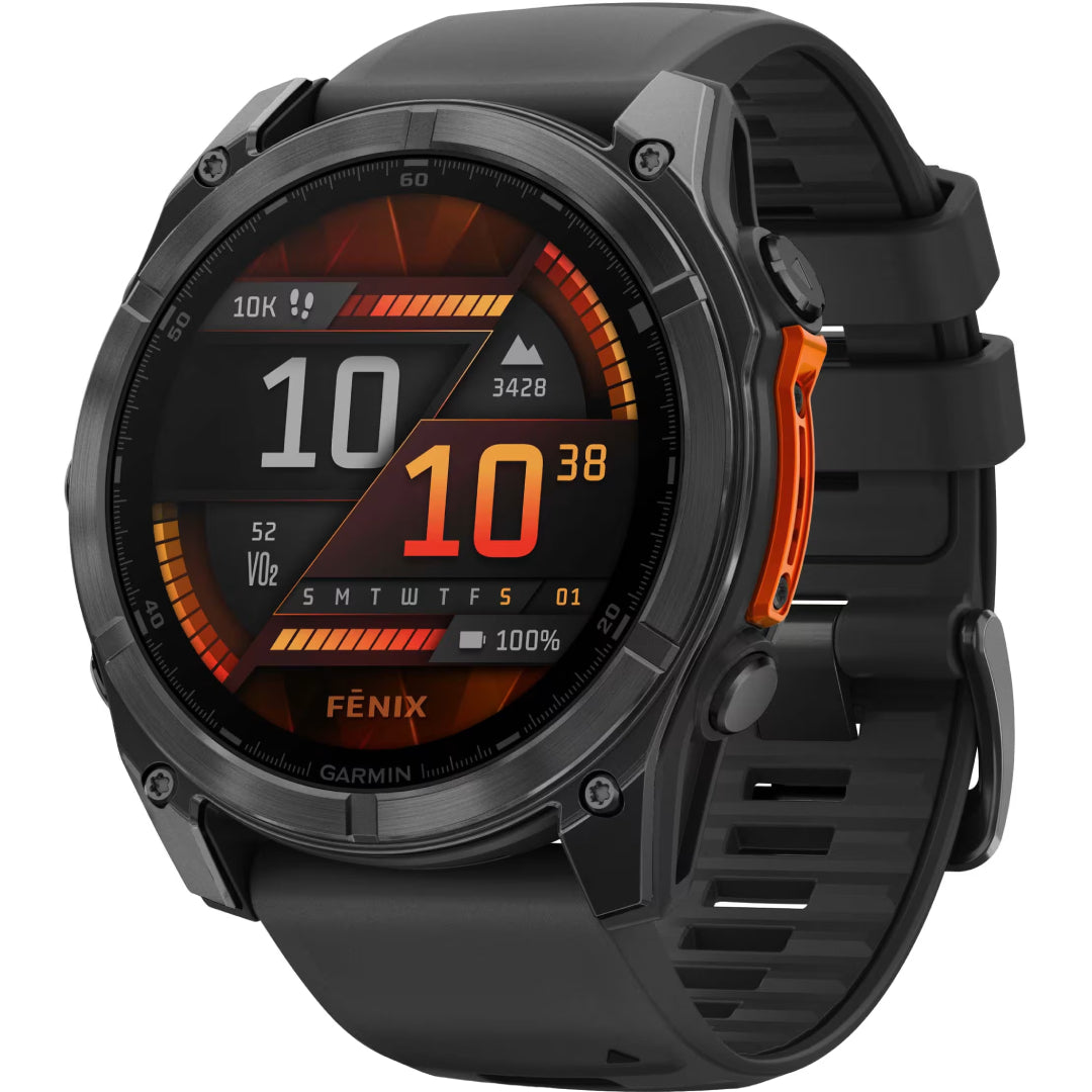 Garmin Fenix 8 AMOLED 51mm  - Attenza.net