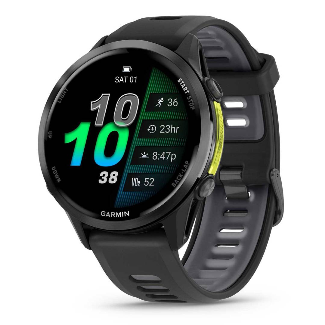Garmin Forerunner 970 47mm Titanio  - Attenza.net