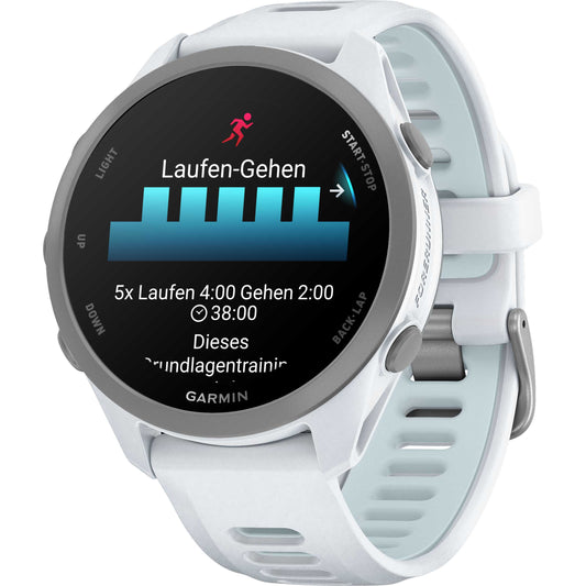 Forerunner® 170 - Attenza.net