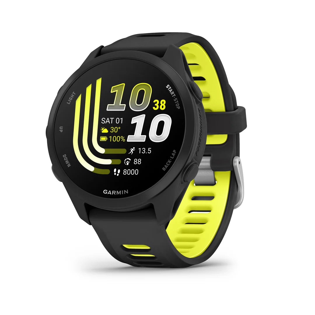 Forerunner® 170 Music - Attenza.net