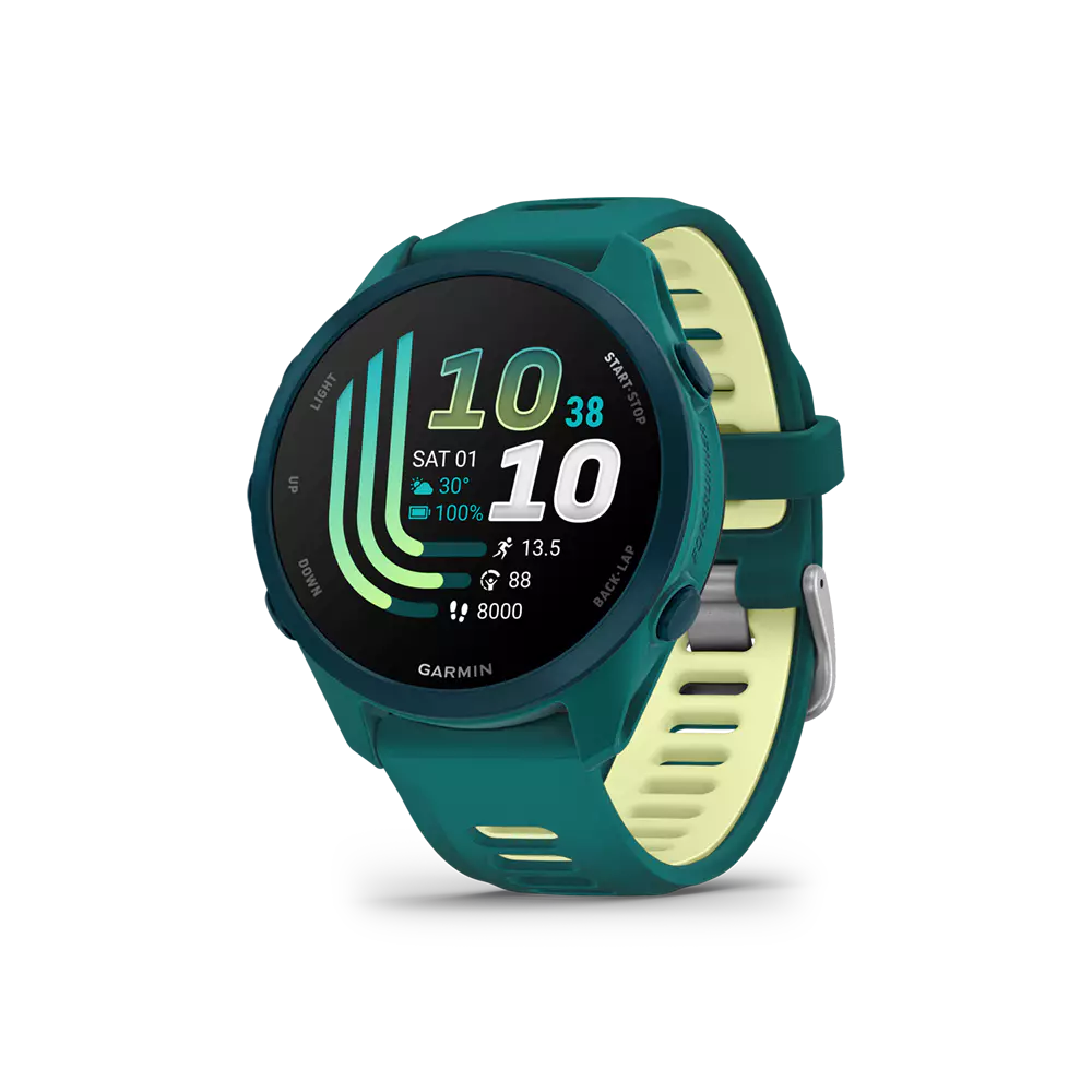 Forerunner® 170 Music - Attenza.net