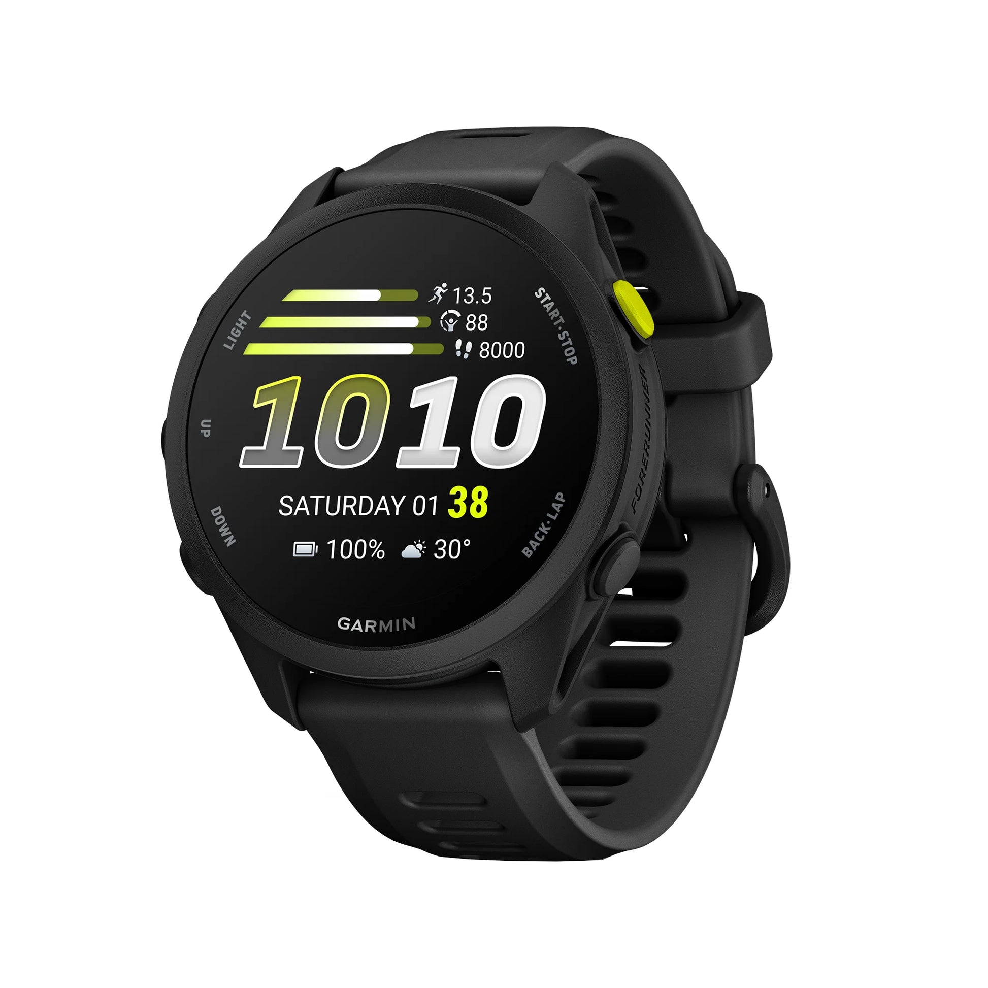 Forerunner® 70 - Attenza.net