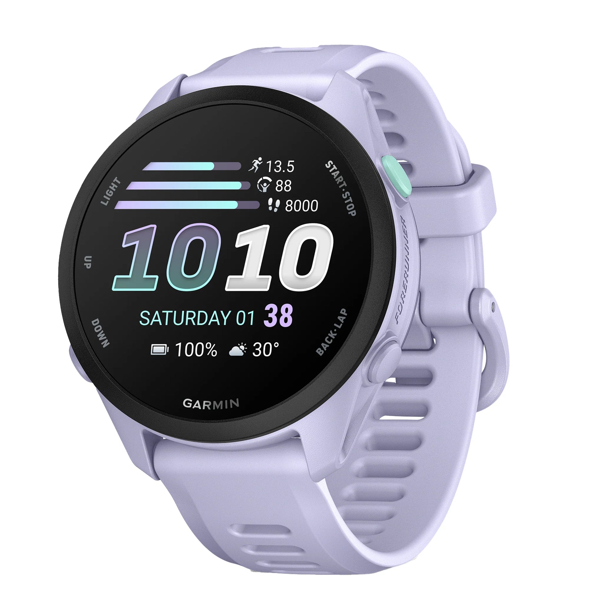 Forerunner® 70 - Attenza.net