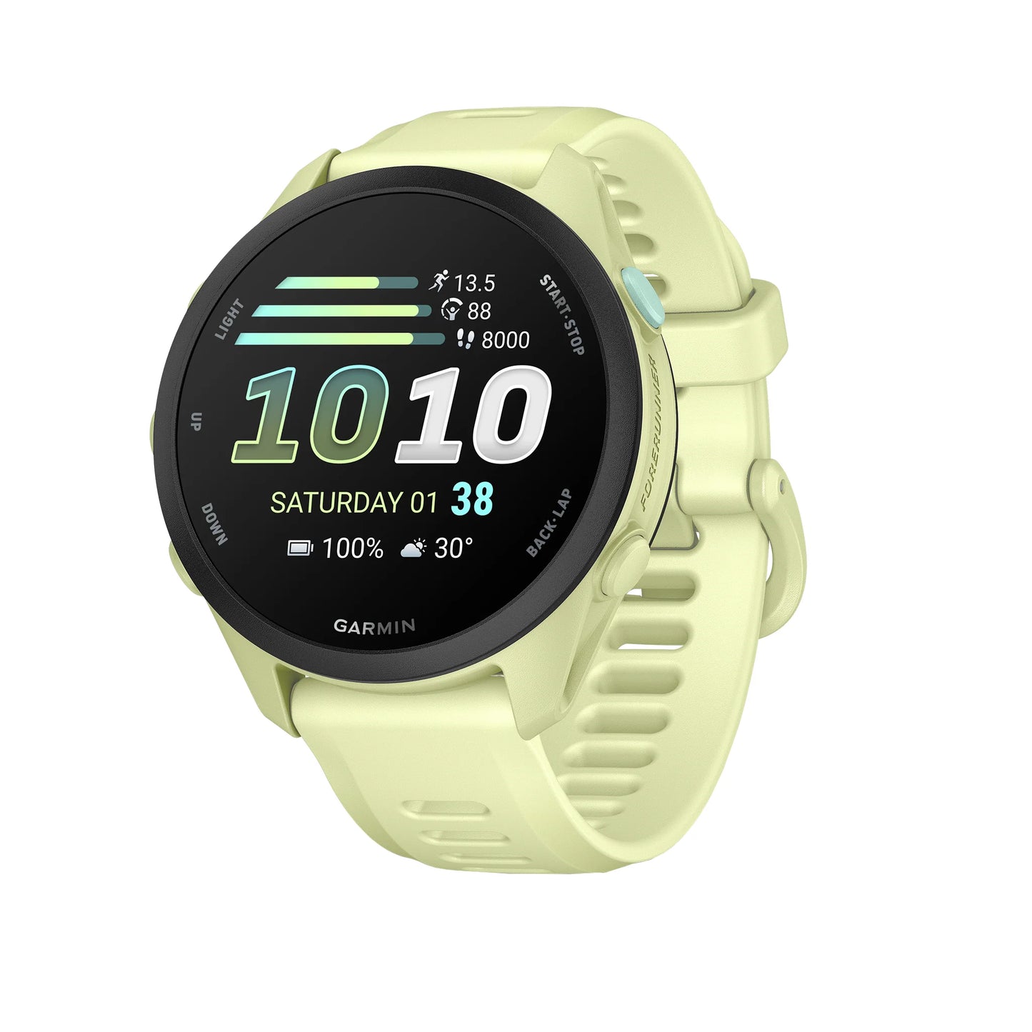 Forerunner® 70 - Attenza.net