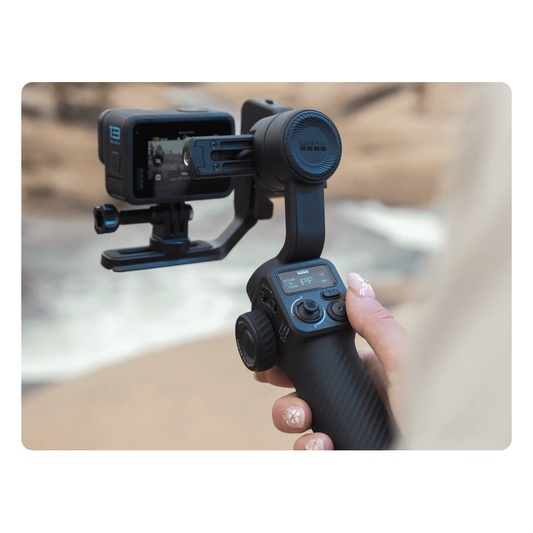 GoPro Gimbal Fluid Pro estabilizador inteligente - Attenza Panamá
